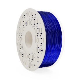 PCTG filament námořnická modrá transparent 1,75 mm Fiberlogy 1 kg