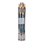 PUMPA blue line 4SKM 100 230V, 25m Spouštěcí skříňka a vypínač