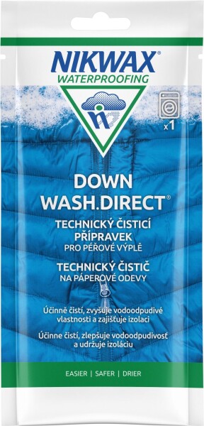 NIKWAX Down Wash Direct 100 ml