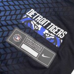 Nike Pánský dres Detroit Tigers MLB Limited City Connect Velikost: 2XL