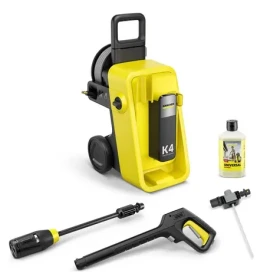Kärcher K 4 Comfort Premium / Vysokotlaký čistič / 1800W / Tlak 20-130 bar / Průtok 420 l/h (1.324-750.0)