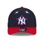 New Era Pánská kšiltovka New York Yankees MLB Authentic 2025 All-Star Game 9FORTY M-Crown Snapback