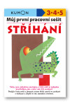 Můj pracovní sešit Stříhání