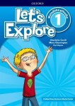 Let´s Explore 1 Teacher´s Book (CZEch Edition) - Charlotte Covill