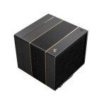 DEEPCOOL CPU Chladič ASSASSIN VC ELITE, 1x120mm, 1x140mm, LGA1851, AM5, černá EDF_1808136