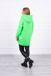 Bluza zielony neon UNI