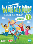 Wunderbar! 1 - Arbeitsbuch + Audio-CD - Dominique Guillemant