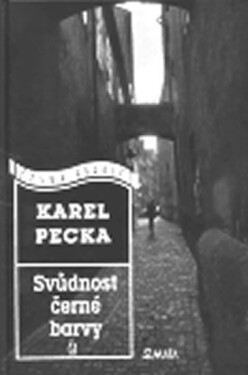 Svůdnost černé barvy Karel Pecka