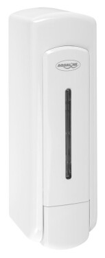 AQUALINE - OLMO dávkovač tekutého mýdla 350ml, bílá 1318-45