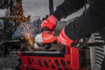 Aku úhlová bruska Milwaukee M18 BLSAG125X-0 4933492643