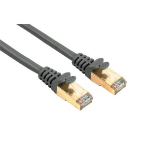 Hama síťový patch kabel CAT 5e 7.5 m / 2xRJ45 / stíněný (41897-H)