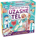 Asmodee Pojďme se učit: Naše úžasné tělo