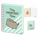 Blok kroužkový A5 Pusheen Very Important