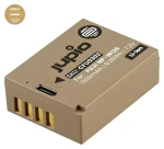 JUPIO NP-W126S Ultra C / Akumulátor pro Fuji / 1300 mAh / USB-C (CFU0302)