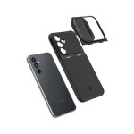 Pouzdro Spigen Optik Armor Samsung Galaxy A54 5G, černé