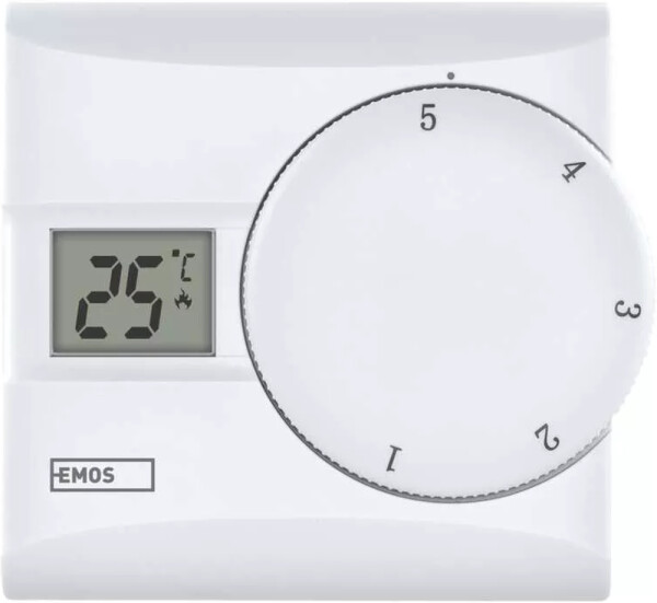 Emos termostat Pokojový termostat Emos P5603r