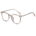 VeyRey Nerd brýle blokující modré světlo Oocu čirá skla (753263)