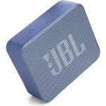 JBL GO Essential modrá / Přenosný reproduktor / Bluetooth / IPX7 / výdrž 5 hodin (JBLGOESBLU)