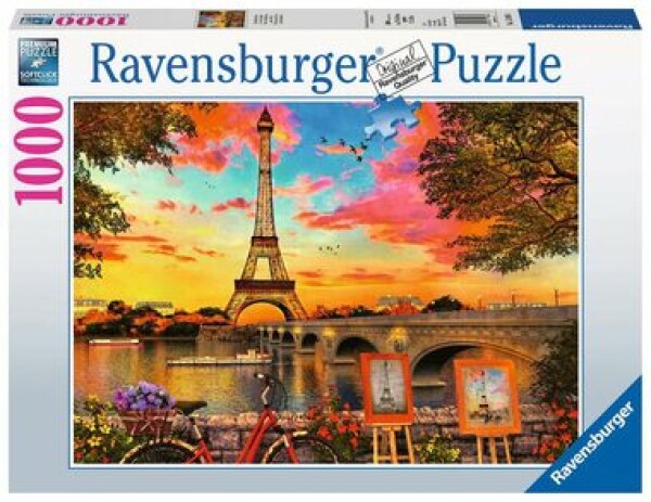 Ravensburger Na břehu Seiny