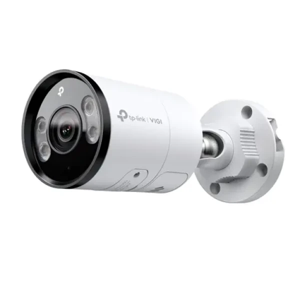 TP-Link VIGI C355(6mm) bílá / Venkovní IP kamera / 2880 x 1620 / microSD / IR / RJ45 / IP67 (VIGI C355(6mm)(UN))