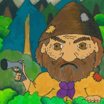 Loupežnická šlamastyka - Božena Šimková - audiokniha