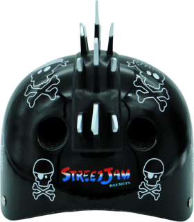 Helma Piráti černá - velikost S