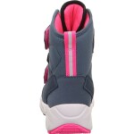 Dívčí sněhule CULUSUK 2.0 Bleu/Pink Gore-Tex, Superfit , 1-009173-8010, modrá - 35