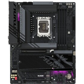 GIGABYTE Z890 AORUS ELITE WIFI7 Z890 LGA 1851 4x DDR5 PCIex16 2.5GLAN ATX Z890 AORUS ELITE WIFI7