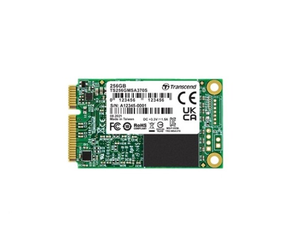 TRANSCEND SSD 32GB 370S, mSATA, SATA III, MLC EDF_985275