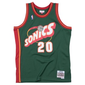 Mitchell & Ness Pánský dres Seattle SuperSonics NBA Gary Payton #20 1995-96 Swingman Velikost: M
