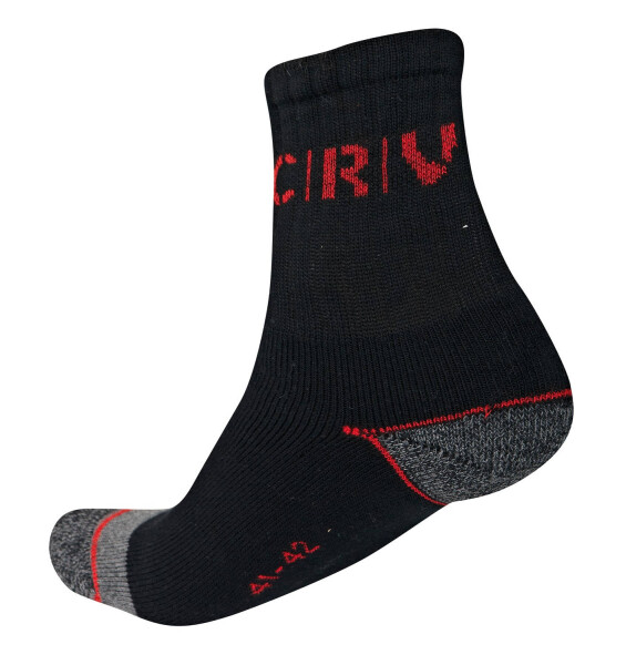 CRV NEKKAR Ponožky černé 39-40 0316001160739