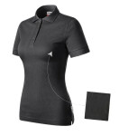 Resist Heavy Polo polokošile dámská ebony gray L