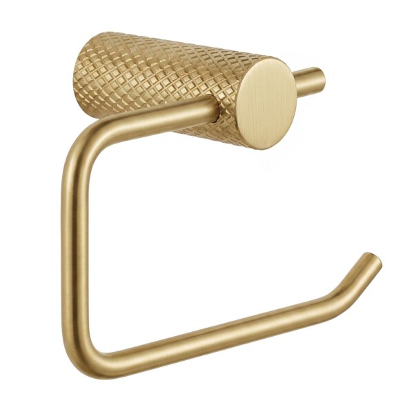 REA - Držák na toaletní papír A62309BG OTTO Brush Gold REA-42018