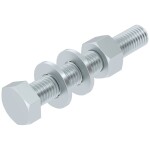 OBO Bettermann 6418287 Zamykací šroub 20 ks