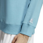Mikina adidas Essentials Linear French Terry Sweatshirt IC6882