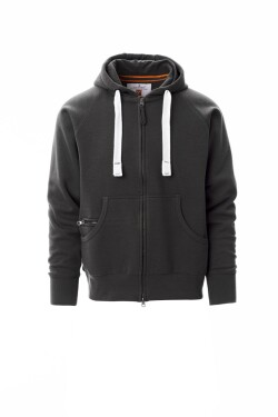 Pracovní mikina Payper Dallas+ Barva: Antracit, Velikost: M (000021000113042M)