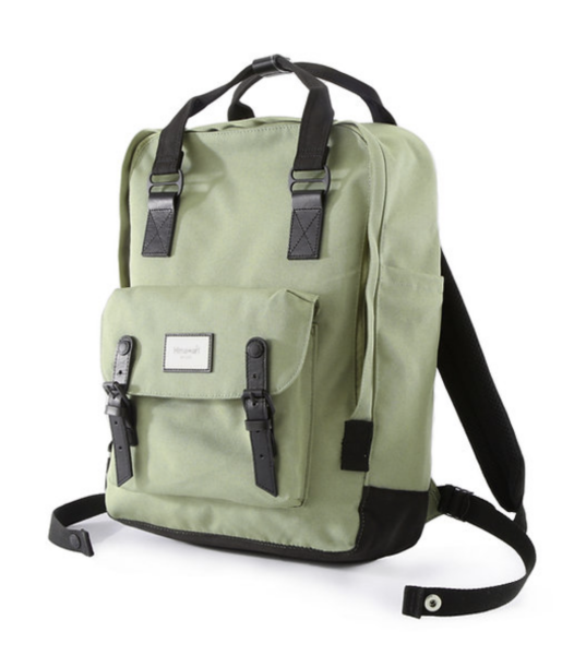 Městský Himawari khaki velký 1010#09