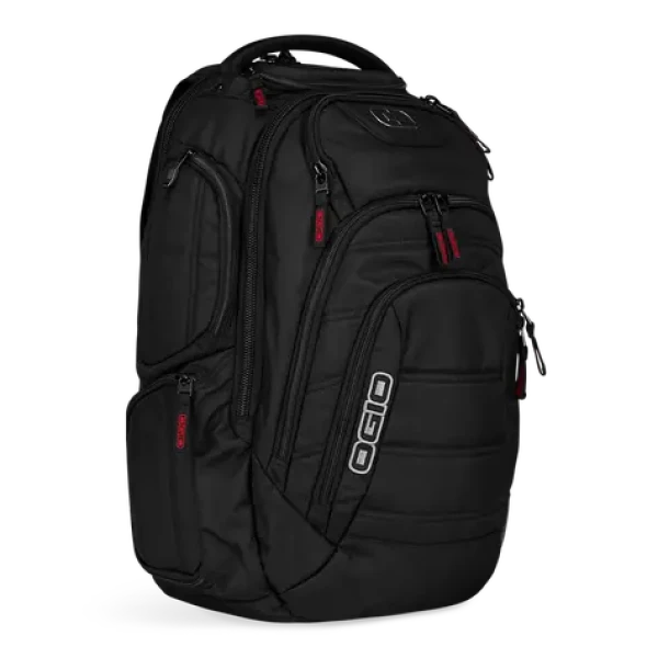 Ogio Renegade RSS pindot šedá / Batoh pro notebook / do 17" / 30L (111071_317)
