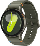 SAMSUNG Galaxy Watch 7 (44 mm) BT zelená / Chytré hodinky / AMOLED / Wi-Fi / Bluetooth / GPS / Wear OS (SM-L310NZGAEUE)