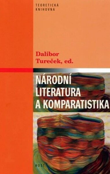 Národní literatura komparatistika