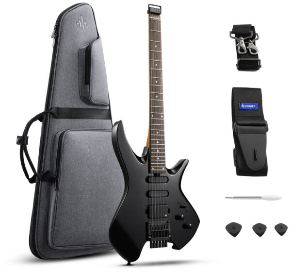 Donner NHL-500 - Black