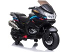 Mamido Dětská elektrická motorka XMX609 černá