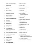 MS The 1960s - Super Easy Songbook