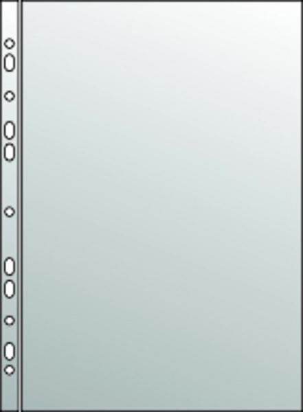 Euroobaly A4 lesklý 80 mic (100 ks)