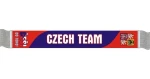 SPORTTEAM Šála subli ČR 6 / Šála / 130 x 18 cm / 100% polyester