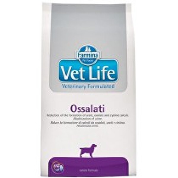 Vet Life Natural DOG Ossalati 2kg