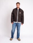Carhartt WIP Detroit Jacket Tobacco/Black rigid L