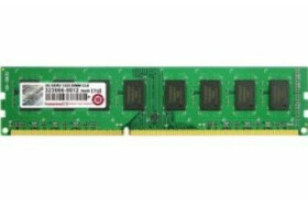 Transcend JetRam 4GB operační paměť / DDR3 / 1600MHz / CL11 / retail (JM1600KLH-4G)