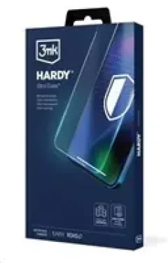 3mk Hardy Ultra Glass Ochranné sklo pro Apple iPhone 15/16 (5903108668569)