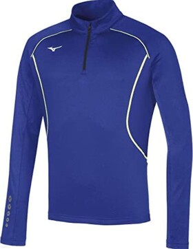 Běžecká mikina Mizuno Premium JPN Warmer U2EC700122 Velikost textilu: